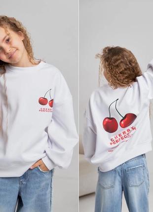 Детский свитшот