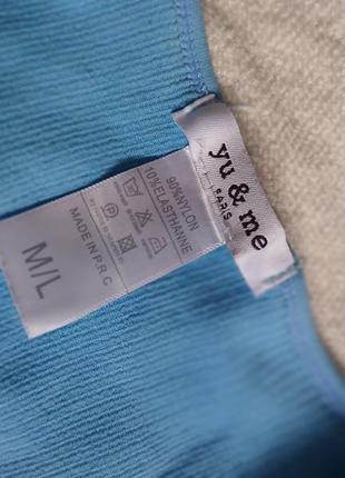 Спортивный комбинезон ромпер в рубчик комбез4 фото