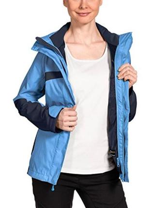 Треккінгова куртка jack wolfskin