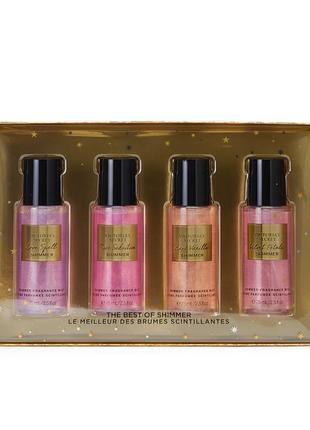 Набор спреев victoria’s secret