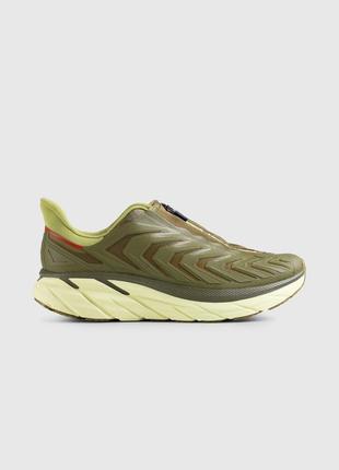 Чоловічі кросівки hoka project clifton version 1127924-adct оригінал