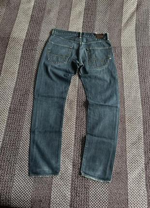 Edwin japanese style relaxed fit джинсы оригинал бы в