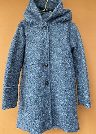 Темно-сірий кардиган/пальто