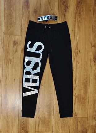 Новые спортивные штаны versace