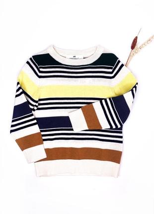 Детская кофта/свитшот на мальчика h&amp;m