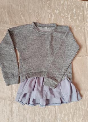 Реглан в школу 128