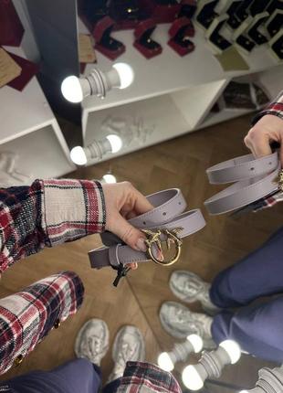 Ремень pinko ремень
