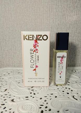 Kenzo flower ikebana sakura