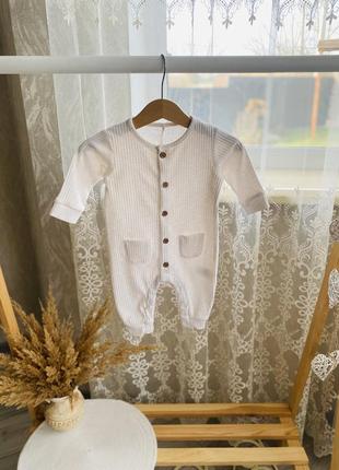 Ромпер на 0-3 месяцев