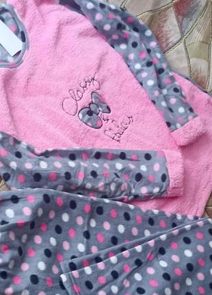 Мягенька, плюшова пiжама