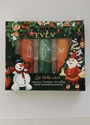 Распродажа остатков увлажняющих бальзамов для губ