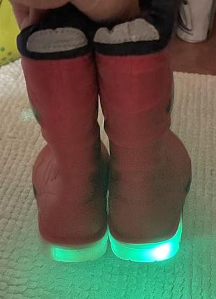 Резиновые сапоги 6