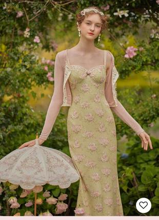 Сукня lace made