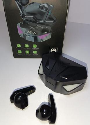 Беспроводные стерео блютуз наушники x15 tws