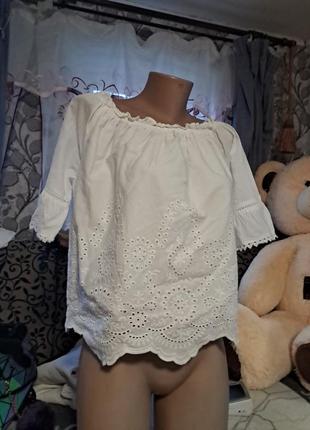 Блузка сорочка