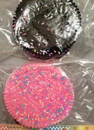 Большие орео сквиш антистресс 10 см