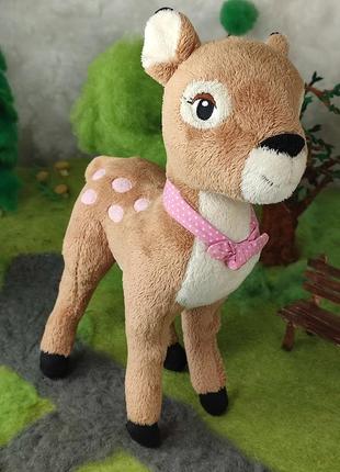 Олененок бемби.