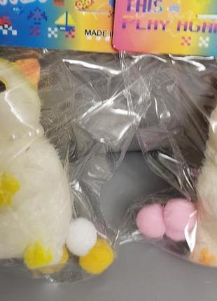 Таба котики сквіш антистрес