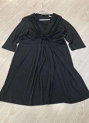 Платье большого размера батальон