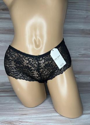 Кружевные слипы