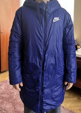 Куртка nike синя унісекс 3