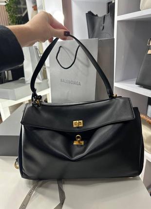 Сумка balencinga rodeo шкіра 2