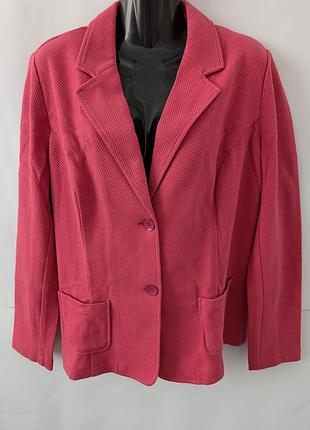 Женский жакет tcm tchibo, блейзер,жакетик,пиджак,красивый,стильный,пиджачок,розовый,жакетка,купить