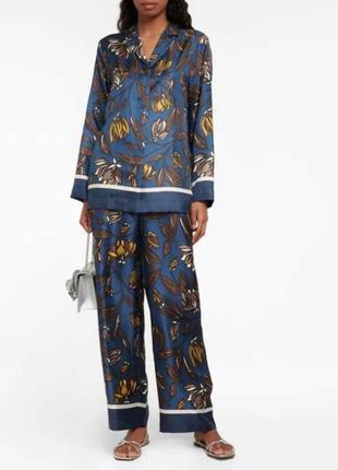 Брюки max mara штаны шелк 42it s-m оригинал