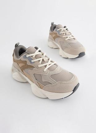 Кроссовки кеды некст next