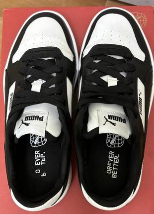puma Logo снікерси carina street