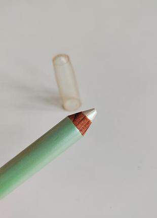 Карандашь для глаз хамелеон орифлейм oriflame green gleam visions