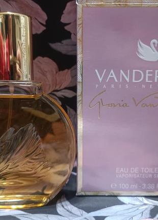 Gloria vanderbilt eau de toilette туалетна вода