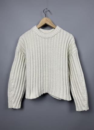 H&amp;m женский вязаный свитер