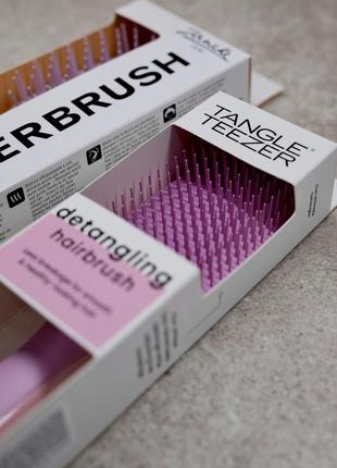 Расческа для волос tangle teezer / janeke