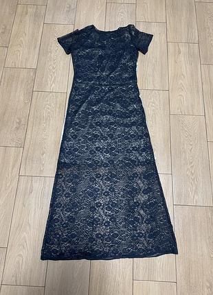 Вечернее платье 2 в 1