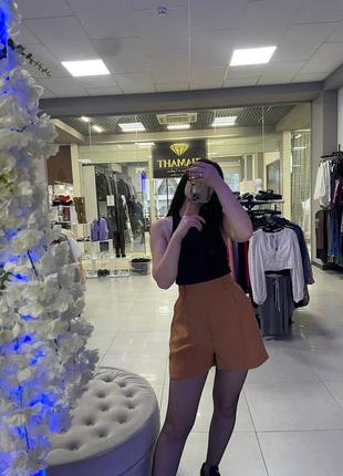 Шорты женские классические missguided