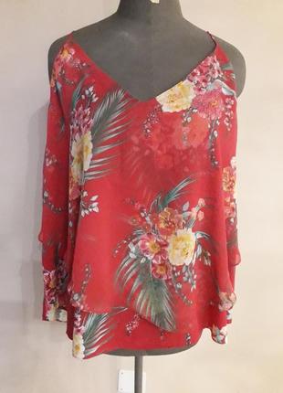 Майка большого размера,лето,сток.george.