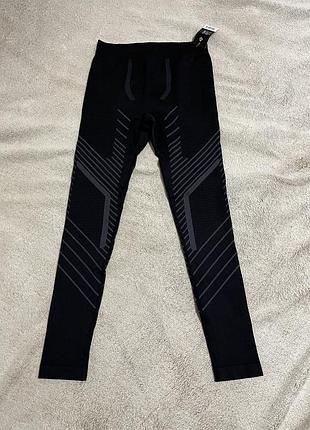 Термобелье зональное мужское crivit термоштаны м