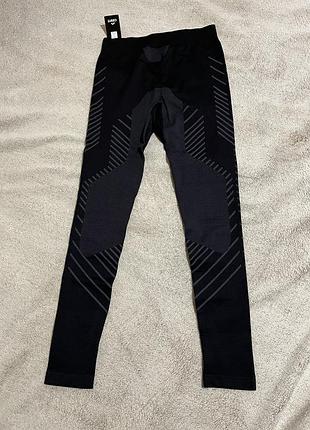 Термобелье зональное мужское crivit термоштаны м