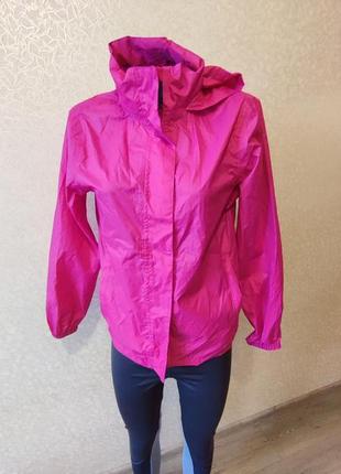 Дождевик, ветровая на подростка 13 лет на рост 158