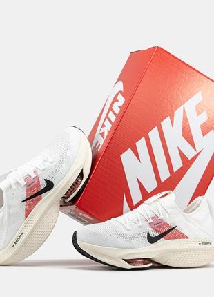 Nike air zoomx alphafly 4
