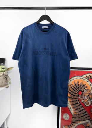 Футболка stone island стон айленд