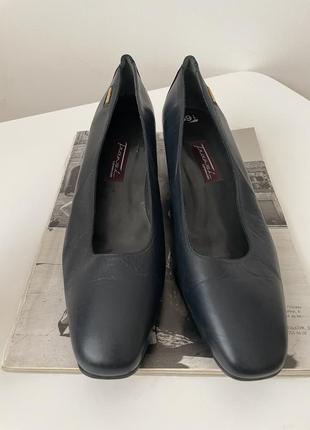 Туфлі жіночі лодочки балетки fransi copenhagen, 39 розмір