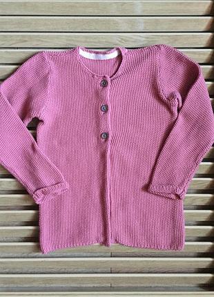 Кофточка m&s 18-24m 90cm.