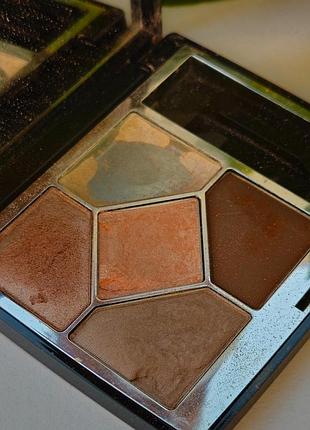Dior 5 couleurs couture eyeshadow palette
палетка теней 649