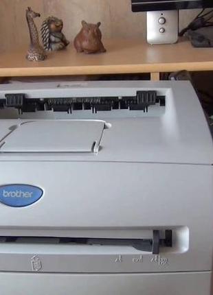Лазерный принтер brother hl-2030r