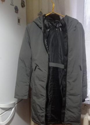 Осенняя-зимняя куртка