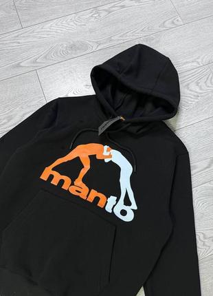Manto classic hoodie
