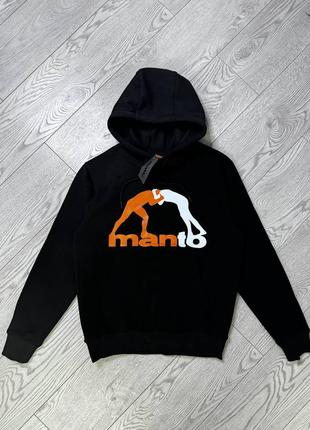 Manto classic hoodie