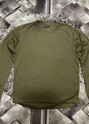 Кофта лонгслив термо тактическая военная nato (оригинал)